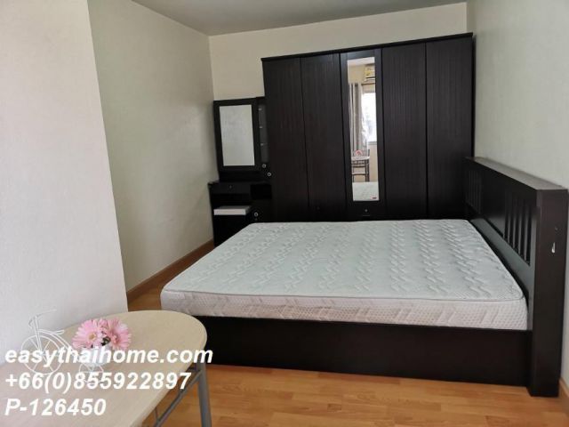 P-126450 ให้เช่า City Home Sukhumvit (ซิตี้ โฮม สุขุมวิท) | 1 ห้องนอน 1 ห้องน้ำ | เฟอร์นิเจอร์ครบ | ใกล้ BTS อุดมสุข