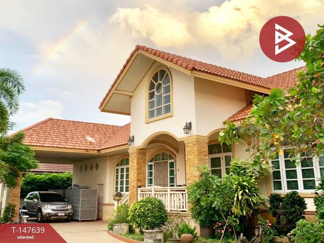 ขายบ้านเดี่ยวพร้อมที่ดิน เนื้อที่ 3 งาน 23 ตร.วา บ้านลาด เพชรบุรี