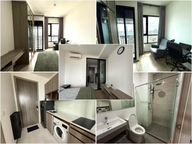 ขาย Knightsbridge Prime Onnut : ไนท์บริดจ์ ไพร์ม อ่อนนุช ใกล้ BTS อ่อนนุช