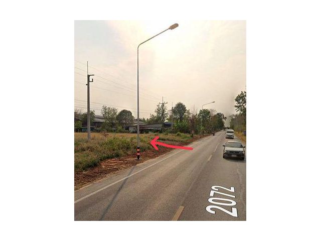 ขายที่ดิน 4-2-36ไร่ ปักธงชัย นครราชสีมา โคราช