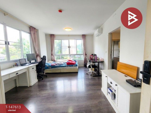 ขายคอนโด ดีคอนโดแคมปัส รีสอร์ท บางนา (Dcondo Campus Resort) สมุทรปราการ