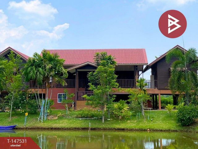 ขายบ้านเดี่ยวพร้อมที่ดิน เนื้อที่ 4 ไร่ ชุมแพ ขอนแก่น