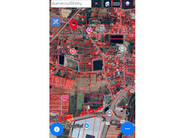 ที่ดินสวยๆ4-3-17ไร่