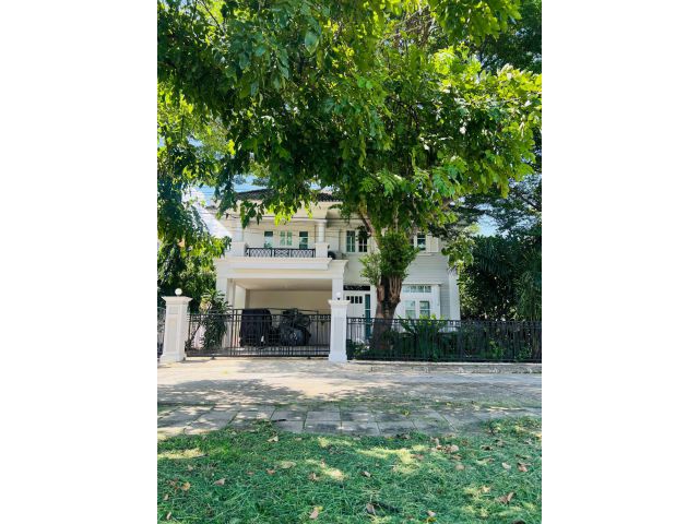 ขายบ้านเดี่ยวโครงการ Perfect Place รามคำแหง 164 ใกล้โรงเรียนนานาชาติ RIS