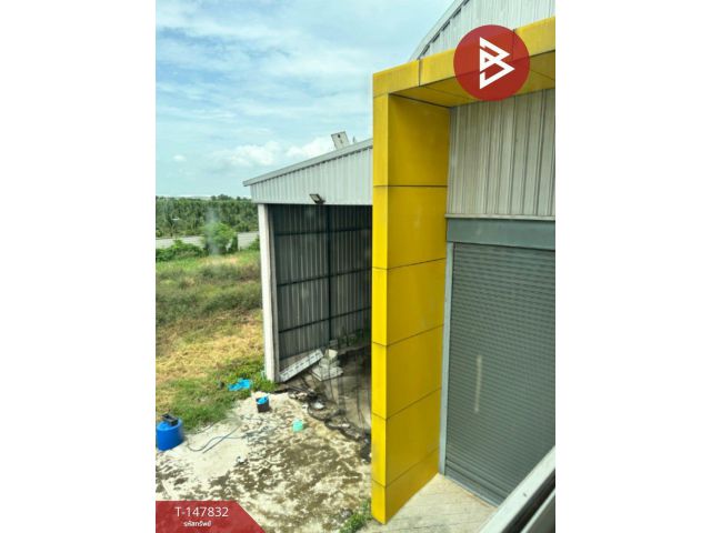 ขายโกดังพร้อมที่ดิน เนื้อที่ 2 ไร่ บางเลน นครปฐม