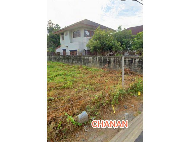 ขายที่ดิน ถ.เพชรเกษม เพชรเกษมซ.79แยก24 เนื้อที่173ตรว