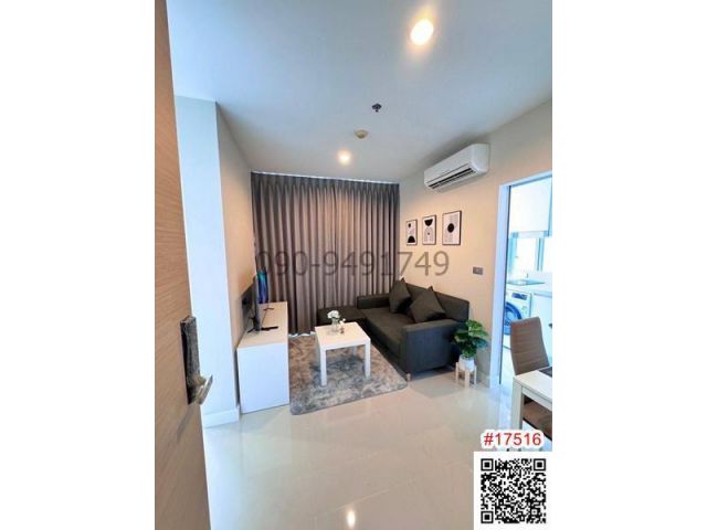 เช่า คอนโด The Sky Sukhumvit ตึก C ใกล้ BTS อุดมสุข300เมตร