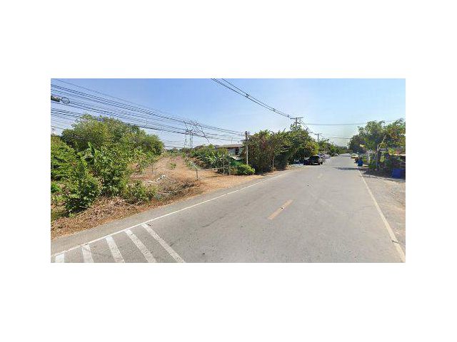 ขายที่ดิน 6 ไร่ ติดถนนสองด้าน ต.บางพูด อ.เมืองปทุมธานี จ.ปทุมธานี