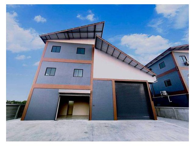 Promotion โกดัง+office+ บ้านพักอาศัย ให้เช่าบางใหญ่ 081-846-8978