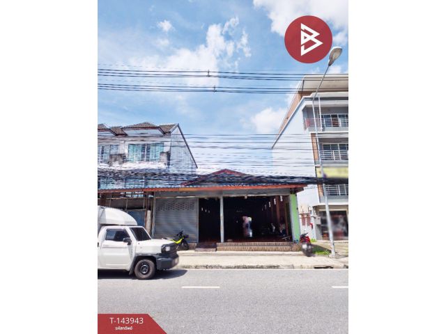 ขายบ้านเดี่ยวติดถนน เนื้อที่ 2 งาน ศรีราชา ชลบุรี
