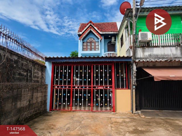ขายทาวน์เฮ้าส์ 2 ชั้น หมู่บ้านวังมณี 30 (Baan Wungmanee) ไร่ขิง สามพราน นครปฐม