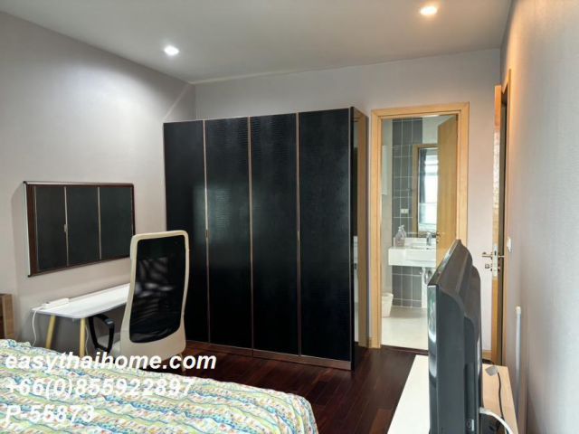 P-55873 ให้เช่า Circle Condominium (เซอร์เคิล คอนโดมิเนียม) | 2 ห้องนอน 2 ห้องน้ำ | วิวเมือง | เฟอร์นิเจอร์ครบ | ชั้นสูง