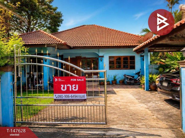 ขายบ้านเดี่ยว หมู่บ้านสัมพันธ์ธานี โพธิ์เสด็จ นครศรีธรรมราช