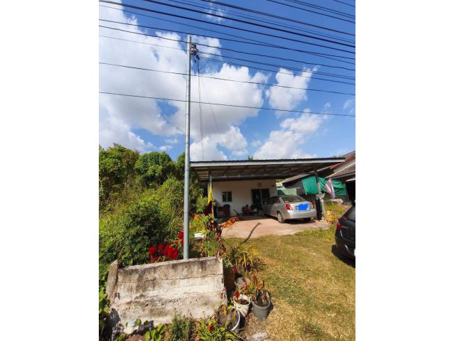 ขายที่ดินพร้อมสิ่งปลูกสร้าง บ้านทุ่งสว่าง อ.ศรีเชียงใหม่ จ.หนองคาย