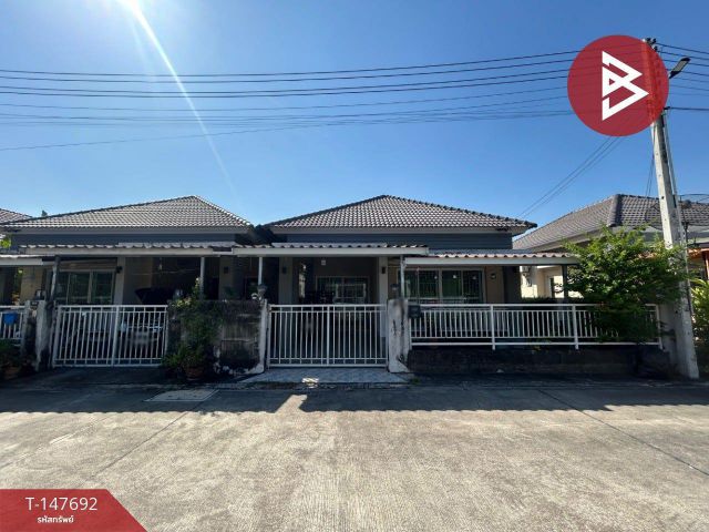 ขายบ้านเดี่ยว หมู่บ้านเออร์บาน่า โฮม บ้านบึง-อมตะ (Urbana Home Ban Bueng-Amata) ชลบุรี