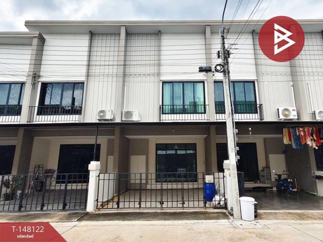 ขายทาวน์เฮ้าส์ หมู่บ้านเฌอ วงแหวน-สาธร (Cher Wongwaen-Sathorn) กรุงเทพมหานคร