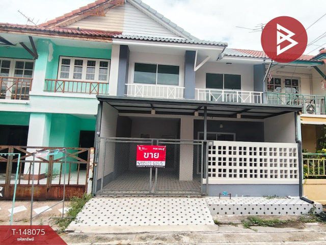 ขายทาวน์เฮ้าส์ หมู่บ้านบุศรินทร์ บางบัวทอง นนทบุรี