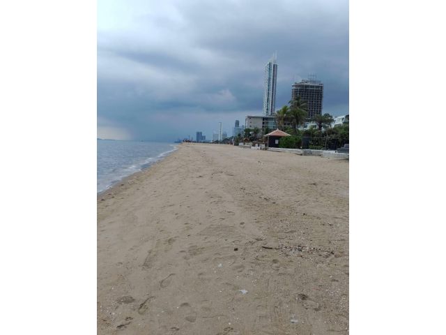 ที่ดินพัทยา8ไร่ หาดจอมเทียน มี2แปลง