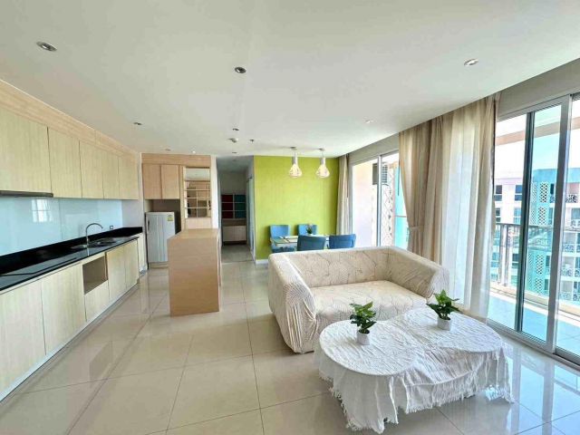 ขายคอนโด Grande Caribbean Pattaya 2 ห้องนอน – โควต้าต่างชาติ #C1445