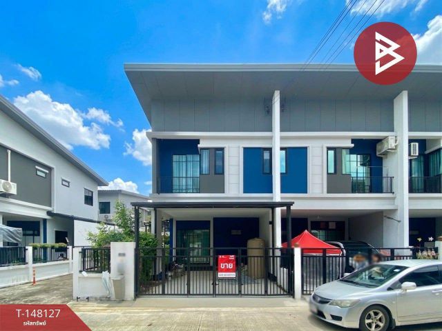 ขายทาวน์เฮ้าส์ โครงการบ้านฟ้ากรีนเนอรี่ ธีโอ ปิ่นเกล้า-เพชรเกษม (BaanFah Greenery Theo Pinklao-Petchkasem) สามพราน นครปฐ