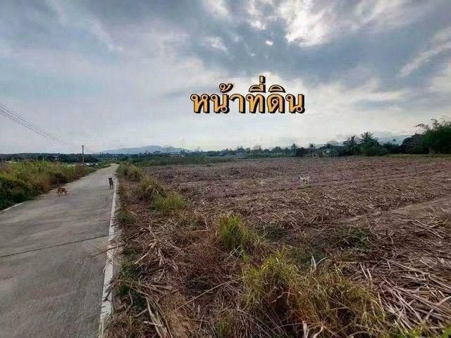 ขายที่ดิน แปลงสวย 6 ไร่ ทำเลทอง เขตพัฒนาเมือง บ้านบึง ชลบุรี