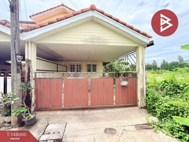 ขายบ้านแฝด หมู่บ้านสหพร ศาลายา พุทธมณฑลสาย4 (Sahaporn Salaya Phutthamonthon Sai4) นครปฐม