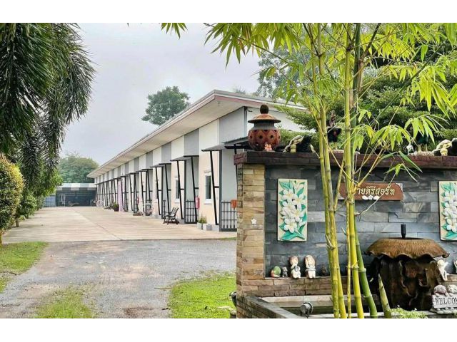 ขายรีสอร์ท12ห้องโฉนด1ไร่47.2 ตร.วา ติดถนนโกเตง ใกล้ วัดสมหวัง ต.วัดประดู่ สุราษฎร์ขาย 12,000,000 ติดต่อ0877195045