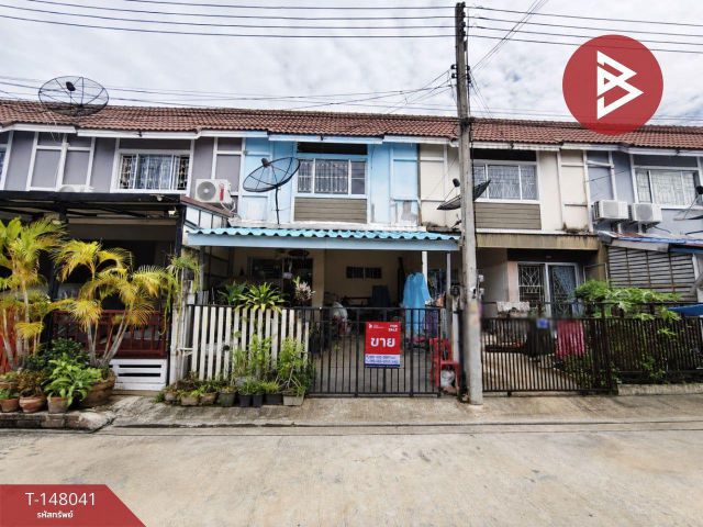 ขายทาวน์เฮ้าส์ หมู่บ้านพฤกษา48 อ้อมใหญ่-เพชรเกษม สามพราน นครปฐม