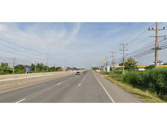 ขายที่ดิน 22 ไร่ ติดถนนสุวินทวงศ์ ต.คลองนครเนื่องเขต อ.เมืองฉะเชิงเทรา จ.ฉะเชิงเทรา