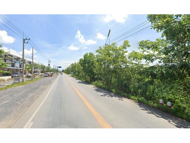 ขายที่ดิน 9 ไร่ คลองเจ็ด ติดถนน 4001 ต.คลองเจ็ด อ.คลองหลวง จ.ปทุมธานี