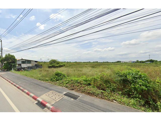 ขายที่ดิน 27 ไร่ ถนนคุ้มเกล้า แขวงลำปลาทิว เขตลาดกระบัง กรุงเทพมหานคร