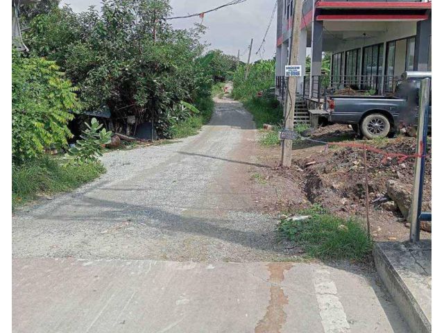 ขายที่ดิน 3 ไร่ ถนนพัฒนาการสายใหม่ แขวงประเวศ เขตประเวศ กรุงเทพมหานคร