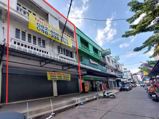 ทำเลทองติดวิภาวดี 35! อาคารพาณิชย์ 3.5 ชั้น รีโนเวทใหม่ (ชั้น 1-ลอย) พร้อมเริ่มธุรกิจทันที ใกล้สนามบินดอนเมือง