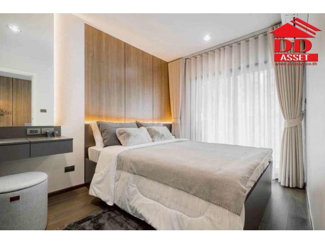 For Sale The Excel Ladprao-Sutthisan ดิ เอ็กเซล ลาดพร้าว - สุทธิสาร ห้องใหม่ พร้อมเข้าอยู่