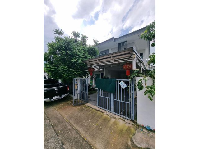 ปล่อยเช่าบ้านพฤกษาเลียบวารี-มีนบุรี118