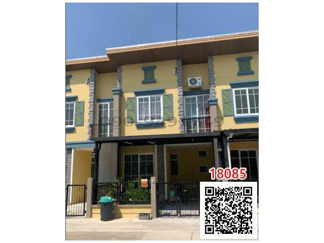 เช่า ทาวน์โฮม โกลเด้น ทาวน์ บางแค ซอยกาญจนาภิเษก005/1 (สุขสันต์6) ใกล้ MRT หลักสอง