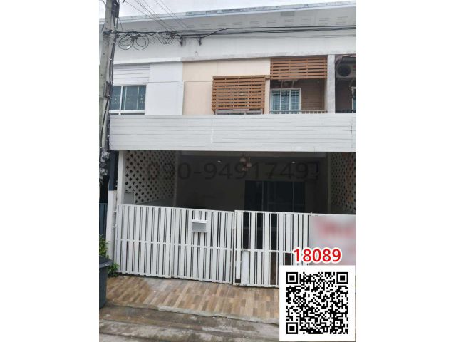 เช่า ทาวน์โฮม Villette Lite Pattanakarn วิลเลต ไลท์ พัฒนาการ 38