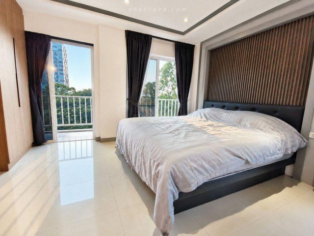 ให้เช่า New Nordic Pattaya | Studio เขาพระตำหนัก ซอย 4 #9P-16616