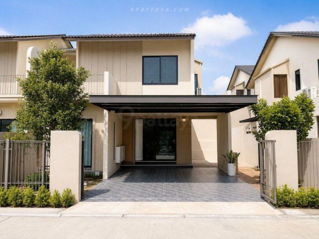 ให้เช่าบ้าน Engel Haus | Rong Po / Takhian Tia | พร้อมเฟอร์ พร้อมอยู่ #9P-16622