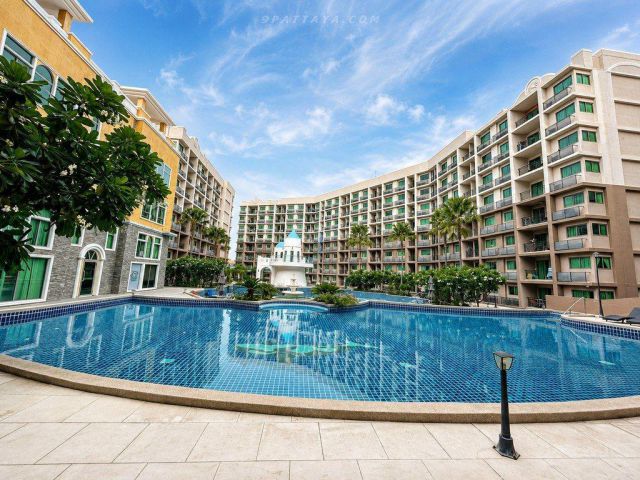 ขาย Arcadia Beach Continental Pattaya | ห้องมือ 1 ไม่เคยปล่อยเช่า #9P-16631