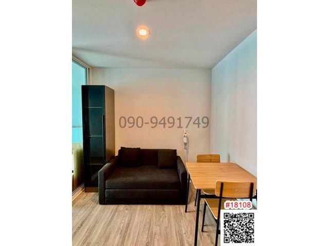 เช่า คอนโด Regent Home บางนา ชั้น 14 ตึก A ใกล้ BTS บางนา