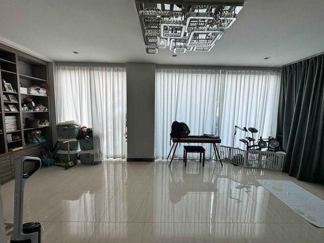 ขายบ้าน ใกล้ สายไหม อเวนิว และโรงเรียนสารสาสน์วิเทศสายไหม ใกล้ทางด่วนจตุโชติ คาซ่า แกรนด์ สุขาภิบาล 5 ติดถนนใหญ่ ระหว่าง