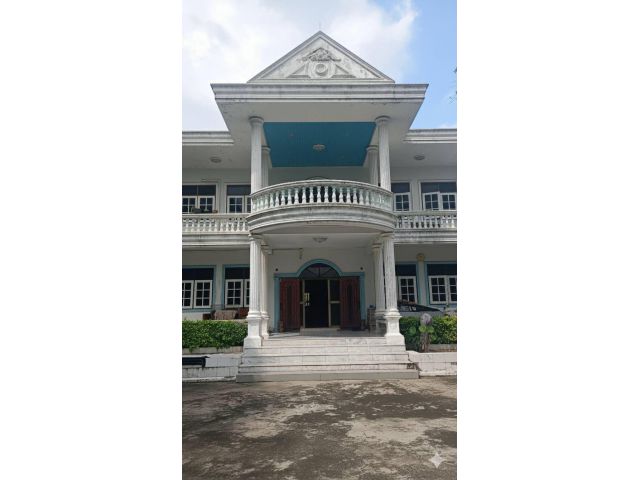 SJD127 บ้านเดี่ยวพร้อมที่ดินแปลงใหญ่ วิภาวดี 42