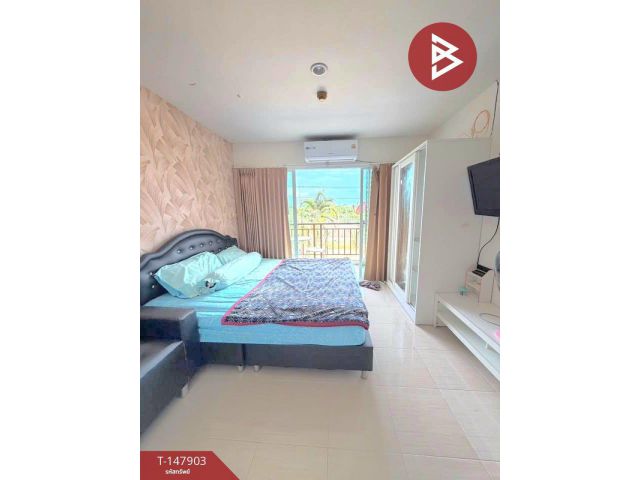 ขายคอนโด เอดี บางเสร่ เลคแอนด์รีสอร์ท (AD Bangsaray Lake & Resort) ชลบุรี