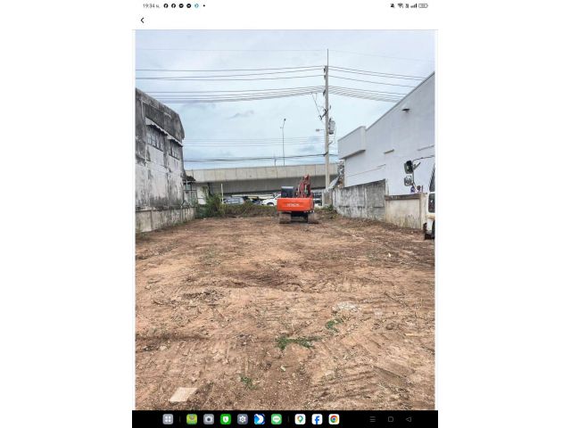 ที่ดินพัทยา 300ตรว.ติดสุขุมวิท