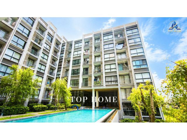 ขายด่วน️ **โดว์เช่ ลาซาล บางนา (Dolce Lasalle Bangna)** ห้องสวย เป็นส่วนตัว ใกล้ BTS แบริ่ง