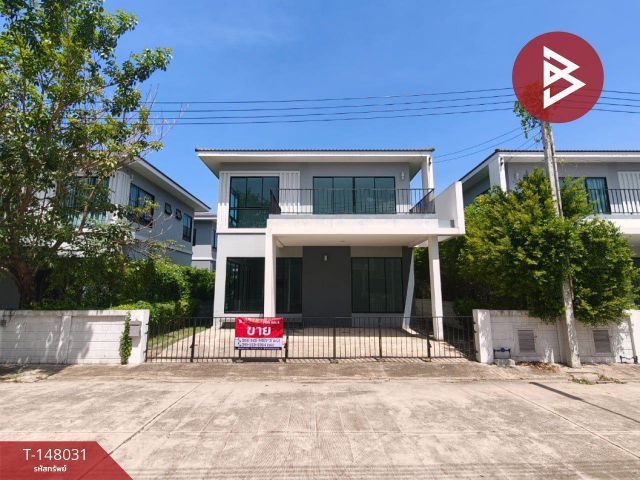 ขายบ้านเดี่ยว หมู่บ้านเข็มทิศวิลเลจ บางปะกง ฉะเชิงเทรา