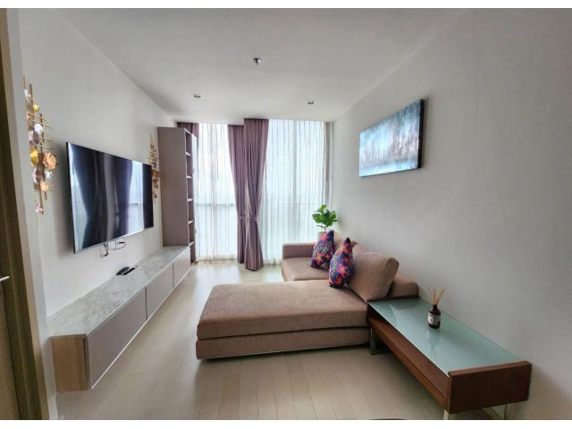 ให้เช่าคอนโด NOBLE เพลินจิต ชั้น 42 | 2 ห้องนอน Fully Furnished พร้อมเข้าอยู่ ทำเลดี เดินทางสะดวกติด BTS เพลินจิต
