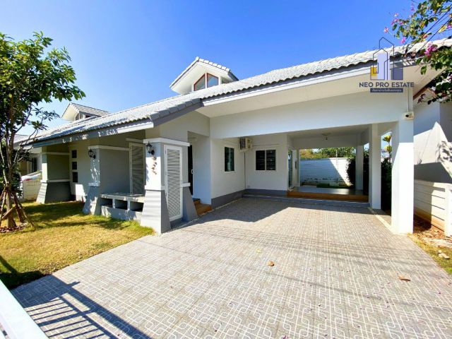 ขาย] บ้านเดี่ยวชั้นเดียว พิมานเพลส วงแหวนใต้ ขอนแก่น (ต.เมืองเก่า) | ที่ดินใหญ่ 65.6 ตร.วา 3 นอน 2 น้ำ ใกล้บึงแก่นนคร แ