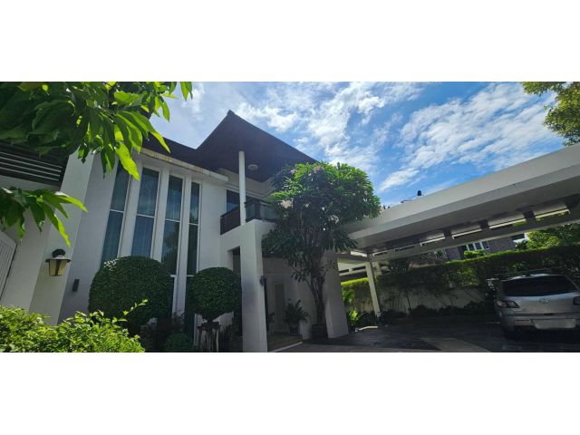 ขายบ้านเดี่ยว 134.70 ตร.ว. หมู่บ้านบลูลากูน 1 (Blue Lagoon 1) ใกล้เมกาบางนา